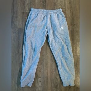 Men’s Medium Nike Sweatpants Grey